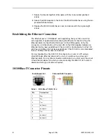 Preview for 4 page of Paradyne UIM-10/100 Installation Instructions Manual