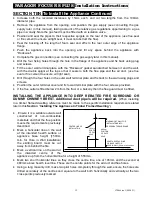 Preview for 15 page of Paragon Fires focus rs plus remote Owner'S Manual