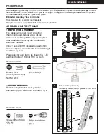 Предварительный просмотр 6 страницы PARAGON OUTDOOR OH-R744S Manual