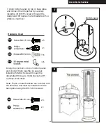 Предварительный просмотр 9 страницы PARAGON OUTDOOR OH-R744S Manual