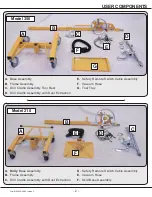 Preview for 5 page of Paragon Pro Telpro Drillrite 210 Operator'S Manual