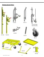 Preview for 6 page of Paragon Pro Telpro Drillrite 210 Operator'S Manual