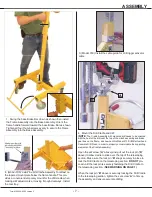 Preview for 10 page of Paragon Pro Telpro Drillrite 210 Operator'S Manual