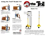 Preview for 4 page of Paragon Pro Telpro The Troll 112 Manual