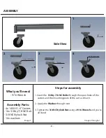 Preview for 6 page of Paragon Pro TheTroll 1450 Operator'S Manual