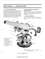 Preview for 7 page of Paragon 71 3010 Manual