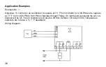 Предварительный просмотр 36 страницы Paragon EL71 General Instructions Manual