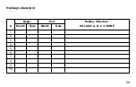 Preview for 59 page of Paragon EL71 General Instructions Manual