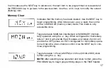 Preview for 17 page of Paragon EL74 General Instructions Manual