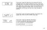 Preview for 27 page of Paragon EL74 General Instructions Manual