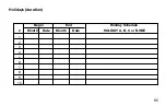 Preview for 65 page of Paragon EL74 General Instructions Manual