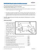 Предварительный просмотр 15 страницы Paragon FOCUS RS 18 Owner'S Manual