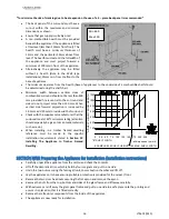 Preview for 16 page of Paragon FOCUS RS 18 Owner'S Manual