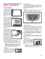 Preview for 5 page of Paragon Glass Kiln Manual