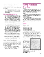 Preview for 15 page of Paragon Glass Kiln Manual