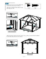 Предварительный просмотр 8 страницы Paragon GZ3DS Assembly Instructions Manual