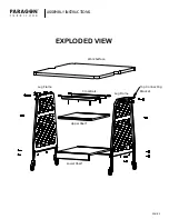 Preview for 2 page of Paragon MAKER INVENT Assembly Instructions