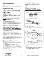 Preview for 12 page of Paragon P857 Installation Manual