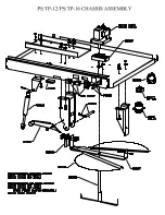 Предварительный просмотр 10 страницы Paragon PROFESSIONAL 12 Series Owner'S Manual