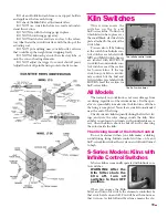 Preview for 11 page of Paragon S Series Instruction And Service Manual