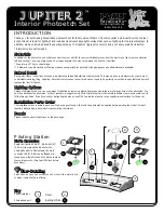 Preview for 1 page of ParaGrafix PGMS LOST IN SPACE JUPITER 2 Instructions