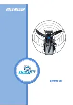 Parajet Cyclone 160 Pilot'S Manual preview