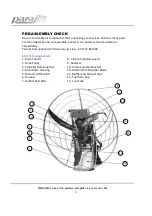 Preview for 8 page of Parajet Cyclone 160 Pilot'S Manual