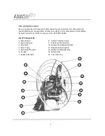 Preview for 8 page of Parajet Volution Compact Manual