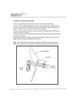 Preview for 9 page of Parajet Volution Compact Manual