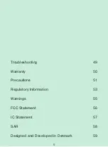 Preview for 5 page of Paralenz Vaquita 2nd Gen User Manual