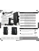 Paralinx Ace HDMI Quick Start Manual preview