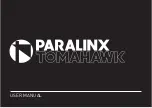 Preview for 1 page of Paralinx Tomahawk User Manual