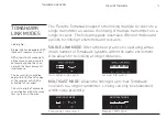 Preview for 19 page of Paralinx Tomahawk User Manual