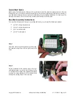 Preview for 3 page of Parallax 28034 Quick Start Manual