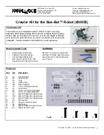 Parallax 30055 Quick Start Manual preview