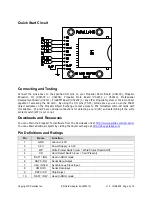 Preview for 3 page of Parallax 32313 Manual