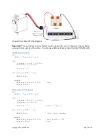 Preview for 6 page of Parallax 900-00008 Manual