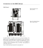 Предварительный просмотр 12 страницы Parallax BASIC Stamp 1 Programming Manual