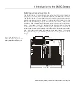 Предварительный просмотр 21 страницы Parallax BASIC Stamp 1 Programming Manual