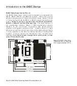 Предварительный просмотр 22 страницы Parallax BASIC Stamp 1 Programming Manual