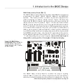 Предварительный просмотр 25 страницы Parallax BASIC Stamp 1 Programming Manual