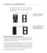 Предварительный просмотр 28 страницы Parallax BASIC Stamp 1 Programming Manual