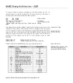 Предварительный просмотр 68 страницы Parallax BASIC Stamp 1 Programming Manual