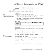 Предварительный просмотр 85 страницы Parallax BASIC Stamp 1 Programming Manual