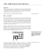 Предварительный просмотр 140 страницы Parallax BASIC Stamp 1 Programming Manual