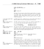 Предварительный просмотр 153 страницы Parallax BASIC Stamp 1 Programming Manual