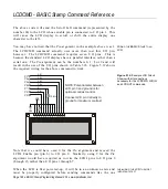 Предварительный просмотр 162 страницы Parallax BASIC Stamp 1 Programming Manual