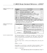 Предварительный просмотр 175 страницы Parallax BASIC Stamp 1 Programming Manual