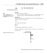 Предварительный просмотр 189 страницы Parallax BASIC Stamp 1 Programming Manual