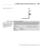 Предварительный просмотр 195 страницы Parallax BASIC Stamp 1 Programming Manual